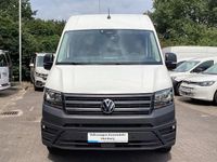 Gebraucht VW Crafter 140 PS (102 kW) 2024 B4 candyweiß Van