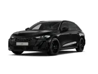 Ny Audi A5 Sport 204 HK (150 kW) 2025 Sort Stationcar