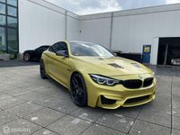 Second-hand BMW M4 579 CP (425 kW) 2014 Galben Coupe
