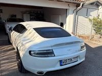 Second-hand Aston Martin Rapide 557 CP (409 kW) 2014 Alb Berlinǎ