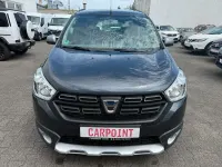 Gebraucht Dacia Lodgy Stepway 116 PS (85 kW) 2021 Grau Van / Kleinbus