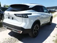Neu Nissan Qashqai Tekna 158 PS (116 kW) 2025 Pearl white perleffekt SUV