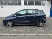 Gebraucht Mercedes B200 193 PS (141 kW) 2006 Other Van / Kleinbus