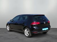 Gebraucht VW Golf VII Trendline 86 PS (63 kW) 2013 Deep black perleffekt Limousine
