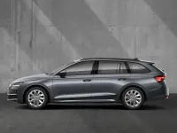 Neu Skoda Octavia Selection 116 PS (85 kW) 2026 Graphitegrau Kombi