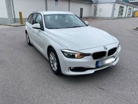 gebraucht BMW 318 F31 d