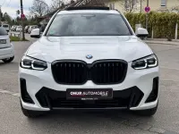 Gebraucht BMW X3 M Sport 286 PS (210 kW) 2024 Alpinweiss iii SUV