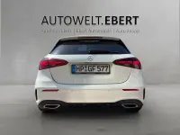 Gebraucht Mercedes A200 AMG 150 PS (110 kW) 2025 Weiß Limousine