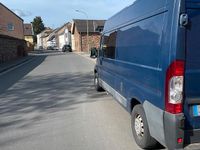 Second-hand Citroën Jumper 120 CP (88 kW) 2007 Albastru Monovolum