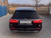 Gebraucht Mercedes E200 160 PS (117 kW) 2019 Schwarz Kombi