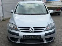 Gebraucht VW Golf Plus Cross Trendline 75 PS (55 kW) 2005 Silber Van / Kleinbus