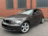 Gebraucht BMW 118 143 PS (105 kW) 2011 Braun Kleinwagen
