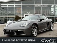 Gebraucht Porsche Cayman 299 PS (219 kW) 2022 Grau (metallic) Coupé