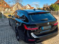 Gebraucht BMW 320 190 PS (139 kW) 2020 Schwarz Kombi
