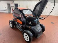 Gebraucht Renault Twizy 12 kW (17 PS) 2012 Schwarz Kleinwagen