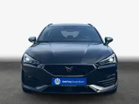 Gebraucht Cupra Leon 245 PS (180 kW) 2021 Schwarz Kombi