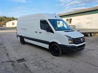 Gebraucht VW Crafter 136 PS (100 kW) 2015 Weiß Van