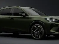 Neu Cupra Formentor VZ 333 PS (244 kW) 2026 Manganese grün matt SUV