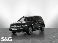 Gebraucht Mercedes GLB200 AMG 150 PS (110 kW) 2026 Obsidianschwarz SUV