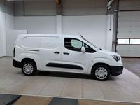 Gebraucht Opel Combo Edition 102 PS (75 kW) 2020 Jade weiß Van / Kleinbus