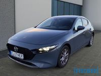 Gebraucht Mazda 3 Selection 179 PS (131 kW) 2019 Grau Limousine
