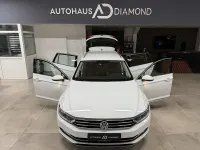 Gebraucht VW Passat Highline 190 PS (139 kW) 2016 Pure white Kombi