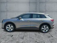 Gebraucht Audi Q4 e-tron 150 kW (204 PS) 2023 Taifungrau metallic SUV