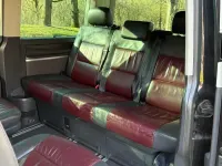 Używany VW T5 175 KM (128 kW) 2008 Czarny Van