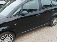 Gebraucht Audi A2 75 PS (55 kW) 2001 Schwarz Kleinwagen