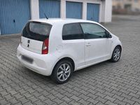 Gebraucht Seat Mii 60 PS (44 kW) 2012 Weiß Kleinwagen