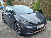 Second-hand Cupra Born 150 kW (204 CP) 2022 Negru Hatchback