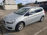 Gebraucht BMW 218 Advantage 136 PS (100 kW) 2016 Silber Kombi