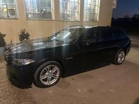 Gebraucht BMW 530 258 PS (189 kW) 2017 Schwarz Kombi