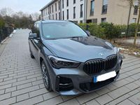 Gebraucht BMW X1 M Sport 190 PS (139 kW) 2021 Grau SUV