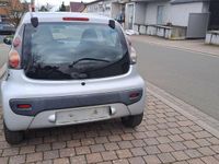 Gebraucht Citroën C1 Style 68 PS (50 kW) 2006 Silber Kleinwagen