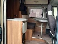 Gebraucht Fiat Ducato 150 PS (110 kW) 2018 Blau Van
