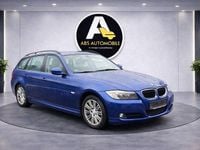 Gebraucht BMW 318 143 PS (105 kW) 2009 Blau Kombi