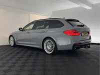 Gebraucht BMW M550 Executive 400 PS (294 kW) 2020 Grau Limousine