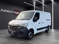 Gebraucht Renault Master 205 PS (150 kW) 2023 Weiß Van / Kleinbus