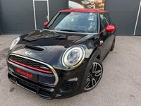 Gebraucht Mini John Cooper Works Chili 231 PS (169 kW) 2015 Schwarz Kleinwagen