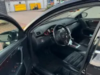 Gebraucht VW Passat 140 PS (102 kW) 2011 Schwarz Kombi
