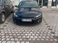 Brugt VW Scirocco Sport 211 HK (155 kW) 2009 Sort Coupe