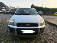 Gebraucht Ford Fusion 80 PS (58 kW) 2007 Silber Kleinwagen