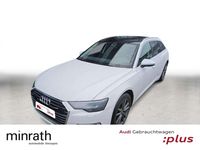 Gebraucht Audi A6 Design 299 PS (219 kW) 2023 Weiss Kombi