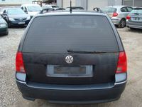 Gebraucht VW Bora Comfortline 116 PS (85 kW) 2002 Grau Limousine