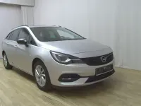 Gebraucht Opel Astra Business 131 PS (96 kW) 2021 Silber Kombi
