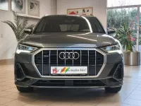 Gebraucht Audi Q3 S-Line 190 PS (139 kW) 2020 Grau SUV