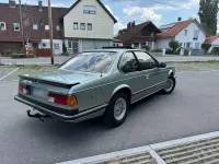 Gebraucht BMW 628 185 PS (136 kW) 1983 Grün Coupé