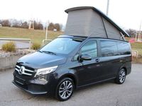 gebraucht Mercedes V250 V 250MarcoPolo Horizon MBUX Distronic SportPaket