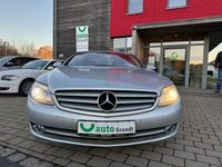 Gebraucht Mercedes CL600 517 PS (380 kW) 2006 Iridiumsilber Coupé